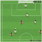 UNA VERSIONE CALCIO IN FLASH