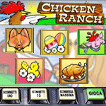 Slot Machines Chicken Ranch e molti altri giochi... clicca per scaricare
