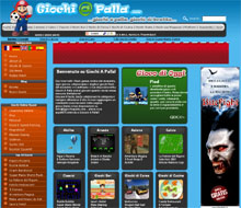 Giochiapalla