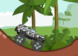 Anteprima del gioco Jungle Truck Anteprima del gioco Jungle Truck