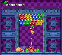 IL GIOCO PUZZLE BOBBLE IL GIOCO PUZZLE BOBBLE