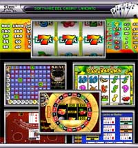 Una gran varieta' di giochi d'azzardo gratuiti